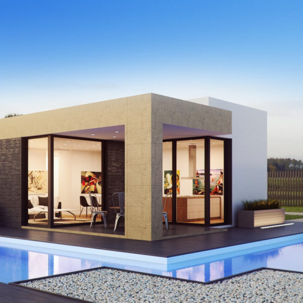 Modern Lux Villa Projesi